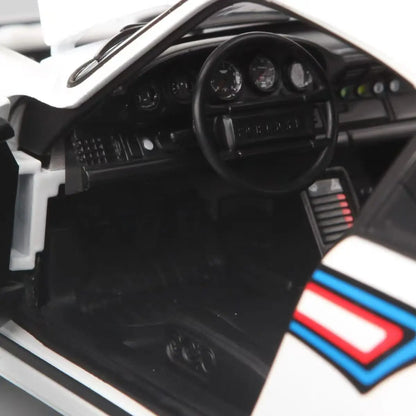 1:18 Porsche 911 Turbo 3.3 1980