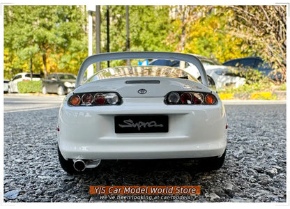 1:18 Toyota Supra A80
