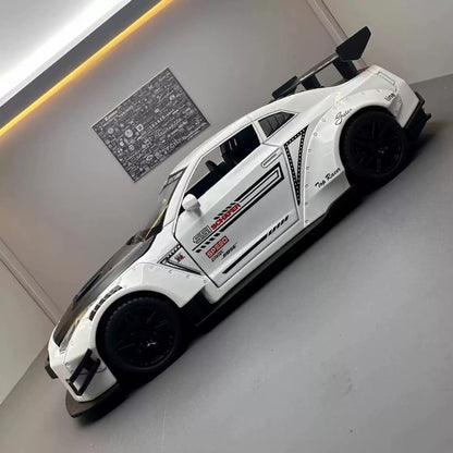 1:24 Nissan GTR
