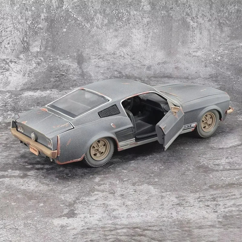 1:24 1967 Ford Mustang GT A