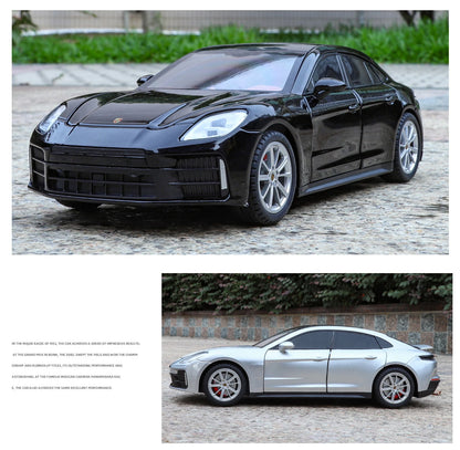 1:24 Porsche Panamera 2025 Coupe