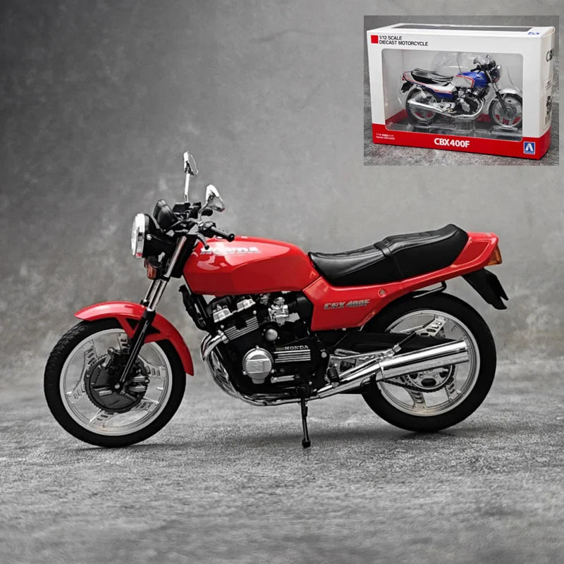 1:12 HONDA CBX400F