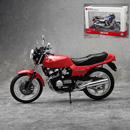 1:12 HONDA CBX400F