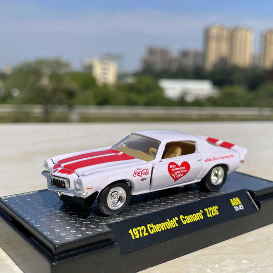 1:64 1972 Chevrolet Camaro Z/28