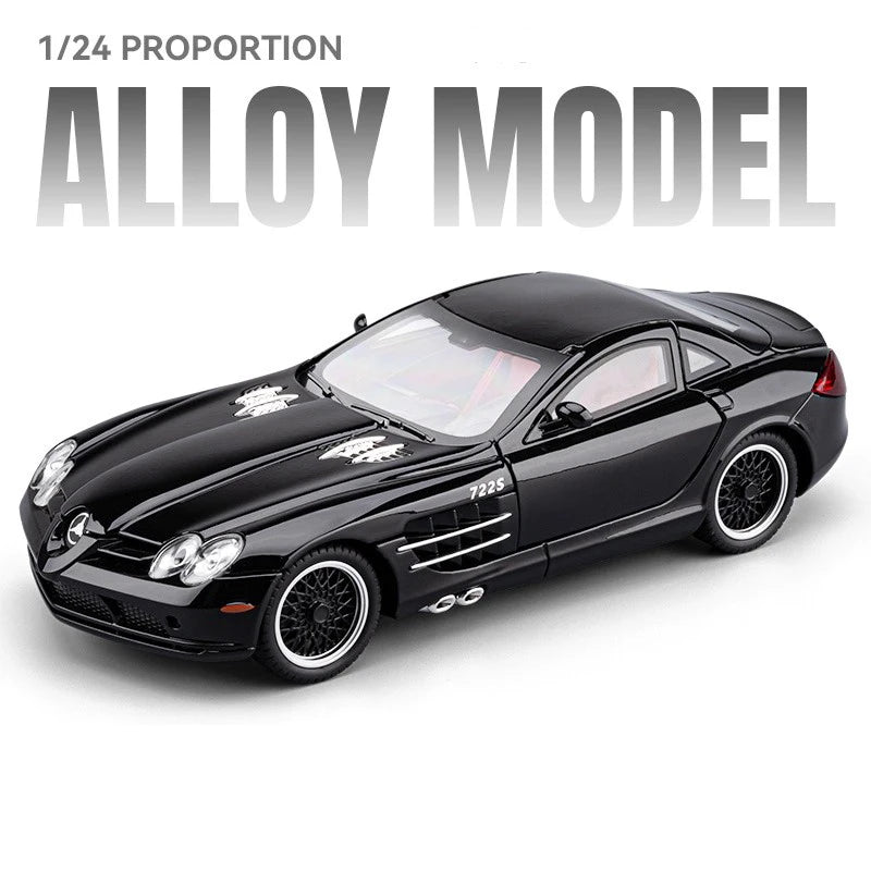 1:24 Mercedes-Benz SLR McLaren