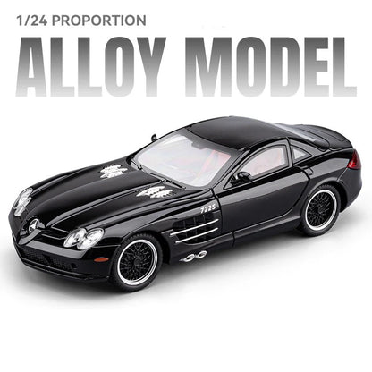 1:24 Mercedes-Benz SLR McLaren