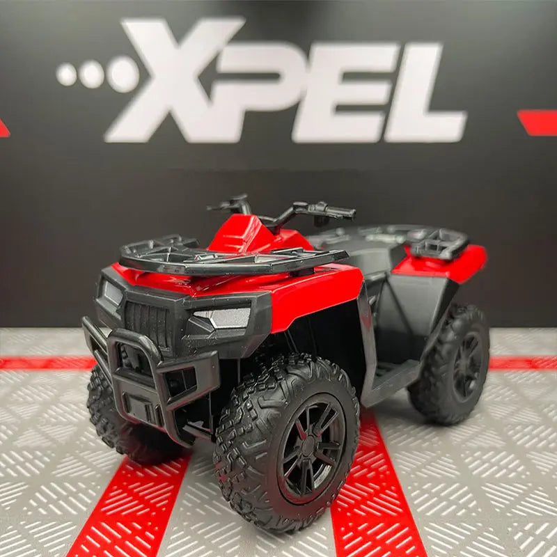 1:36 ATV Motorcycle