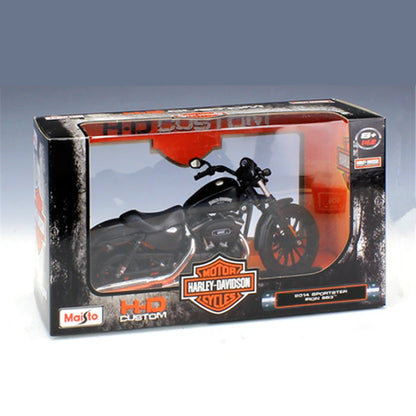 1:12 Harley Davidson Sportster Iron 883