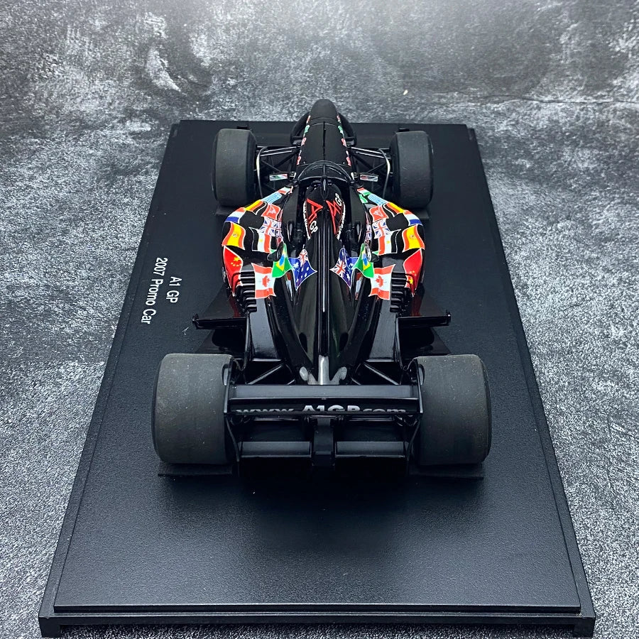 1:18 A1GP Formula Racing