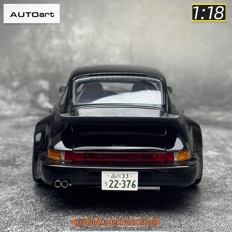 1:18 Porsche 911 (930) Turbo Sports