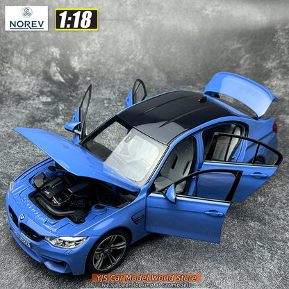 1:18 BMW M3 2017