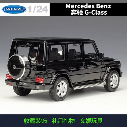 1:24 Mercedes-benz G-class Large G