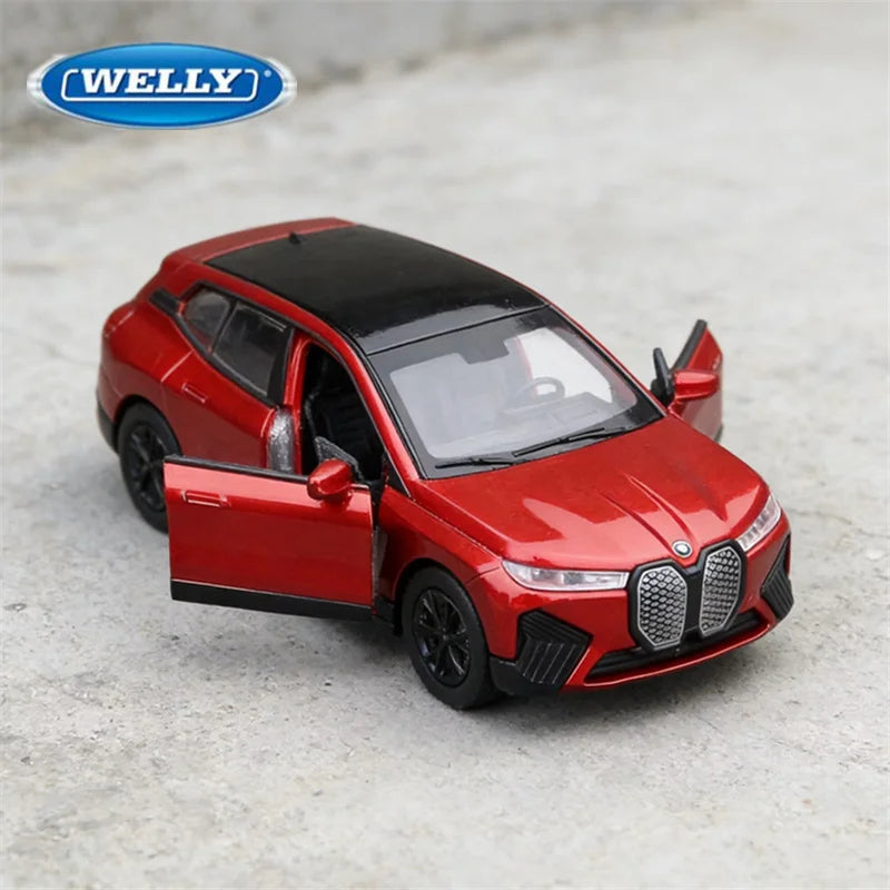 1:36 BMW IX