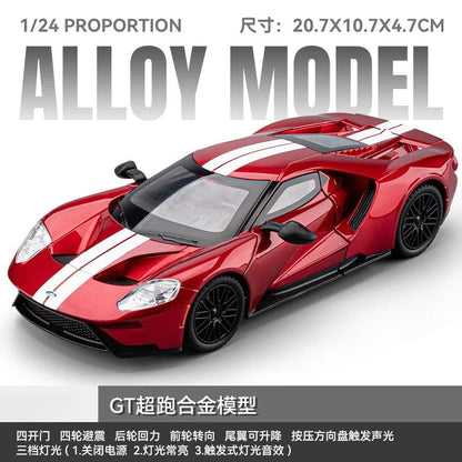 1:24 Ford GT