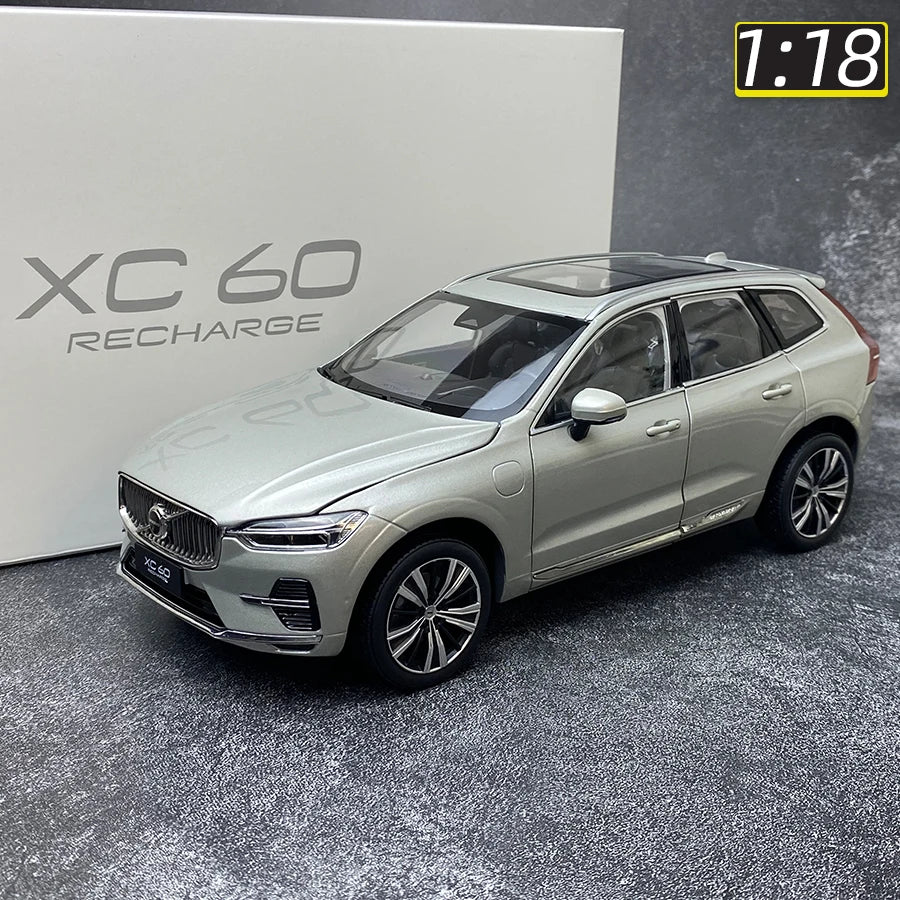 1:18 Volvo XC60 XC40 XC90 S90