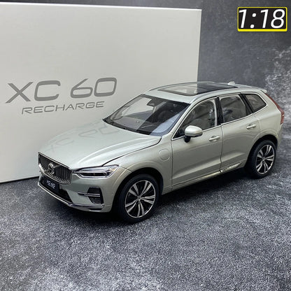 1:18 Volvo XC60 XC40 XC90 S90