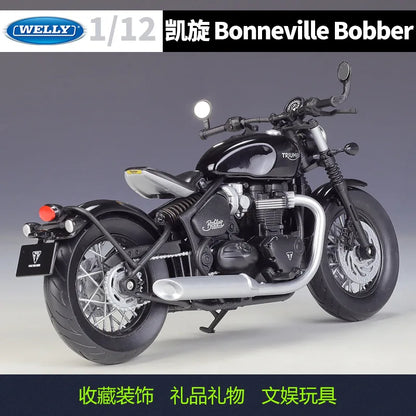 1:12 Triumph Bonneville Bobber