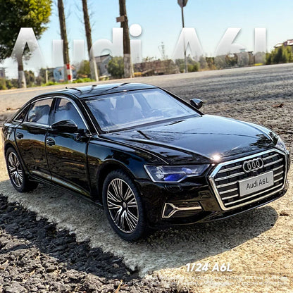 1:24 AUDI A6