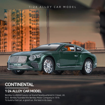 1:24 Bentley Continental GT