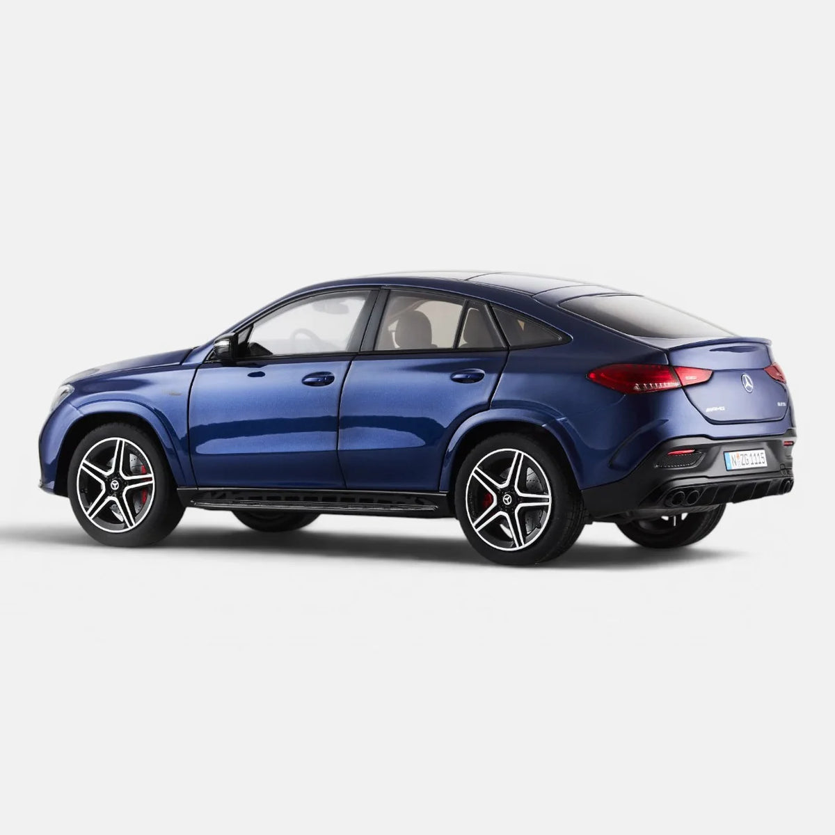 1:18 Mercedes-Benz GLE 53e Coupe