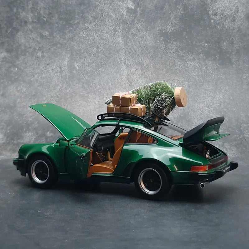 1:18  Porsche 911 Turbo 3.3 1980