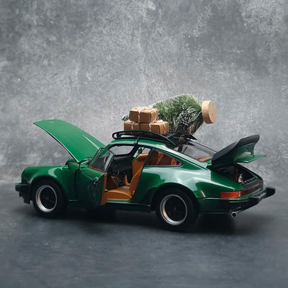 1:18  Porsche 911 Turbo 3.3 1980
