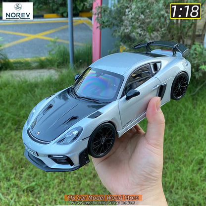 1:18 Porsche 718 Spyder RS 2023