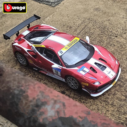 1:24 Ferrari 488 Challenge