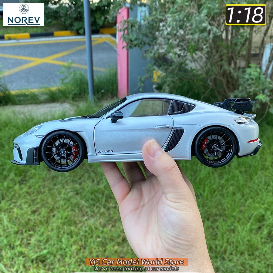 1:18 Porsche 718 Spyder RS 2023