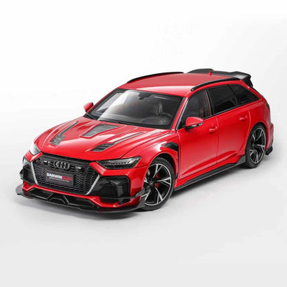 1:18 Audi RS6
