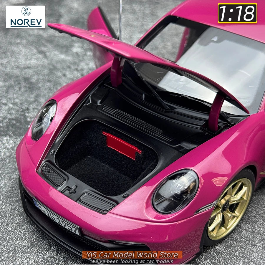 1:18 Porsche 911 GT3 2021