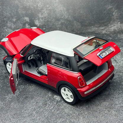 1:18 Mini Cooper