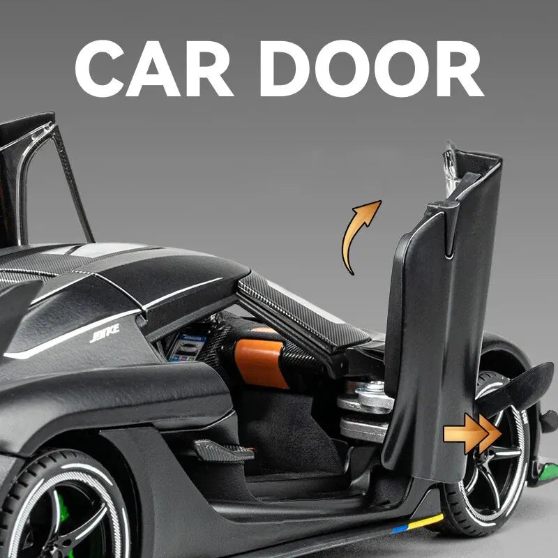 1:24 Pagani Huayra