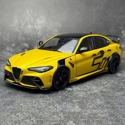1:18 Alfa Romeo Giulia GTA M Juliet