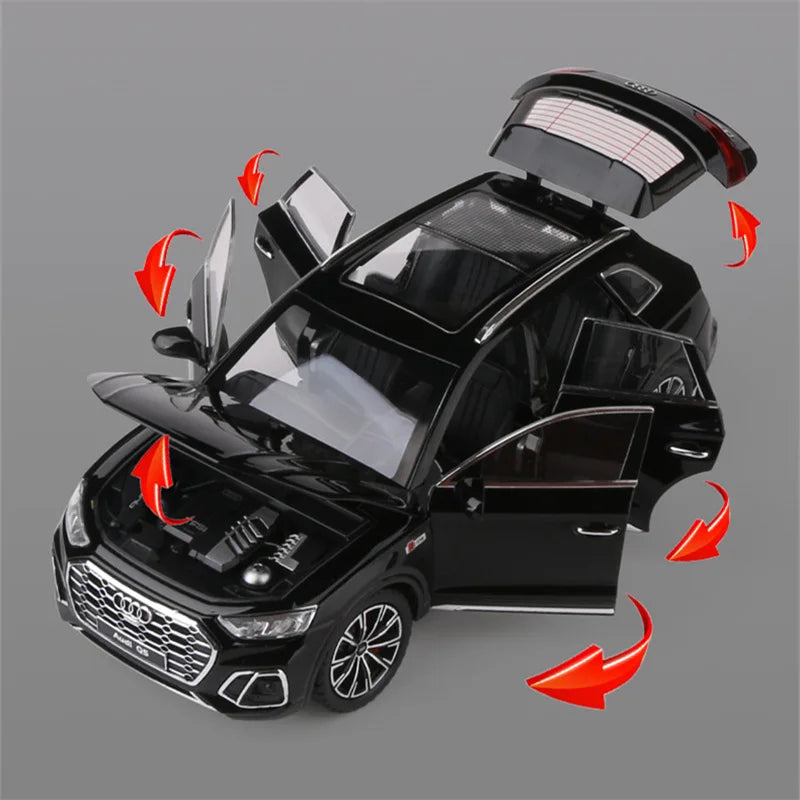 1:24 AUDI Q5
