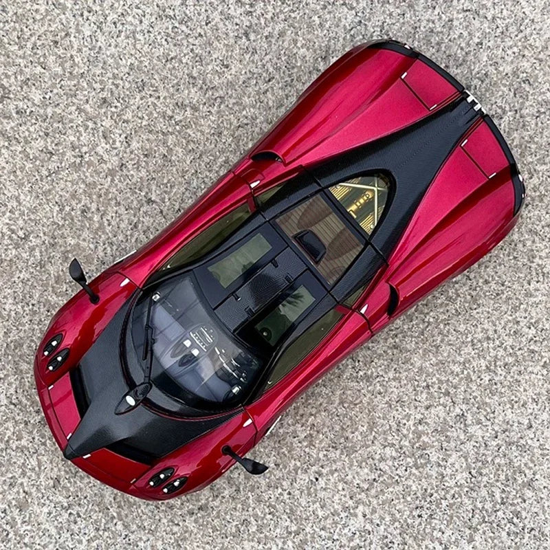 1:18 Pagani Huayra Roadster