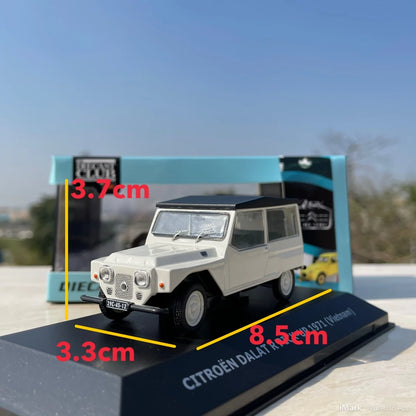 1:43 Citroën Dalat R Pick-up 1971