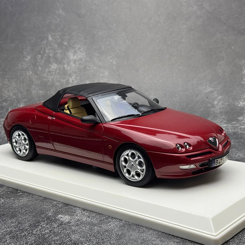 1/18 Alfa Romeo Coventry