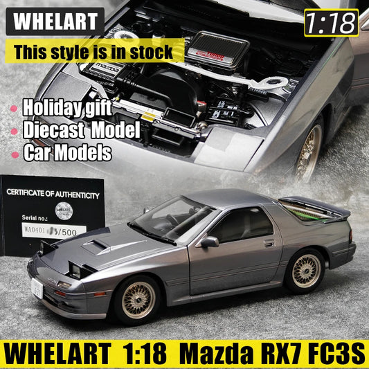 1:18  Mazda RX7 FC3S