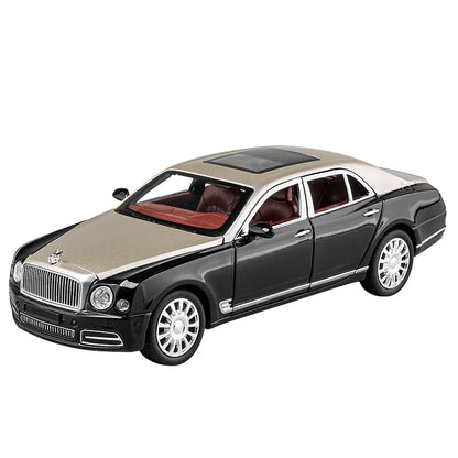 1:24 Bentley Mulsanne