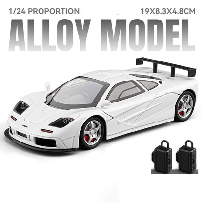 1:24 McLaren F1 LM XP4 XP5