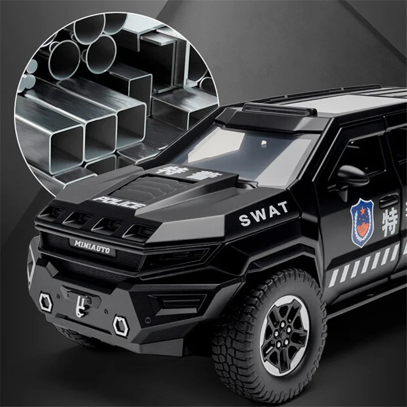 1:24 Military Disperse Explosion Proof