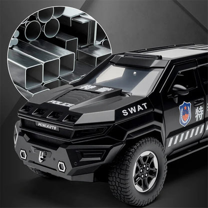 1:24 Military Disperse Explosion Proof