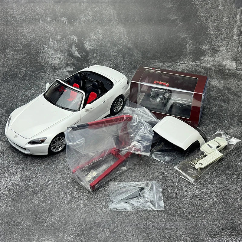 1:18 Honda S2000 AP2