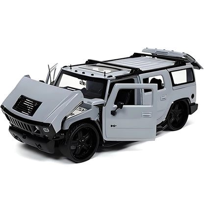 1:24 HUMMER H2 2003