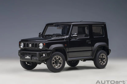 1:18 Suzuki Jimny Sierra (JB74) (JB64)