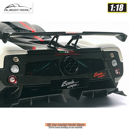 1:18  Pagani Zonda Cinque Coupe  2009