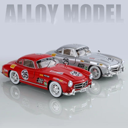 1: 24 Mercedes-Benz 300SL
