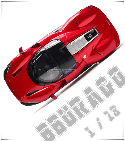 1:18 Ferrari DAYTONA SP3 Exquisite gift box