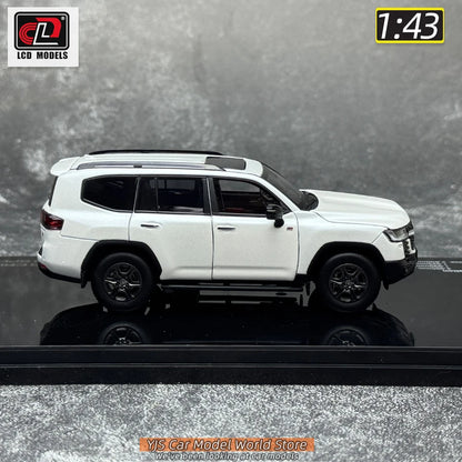 1:43  Toyota Land Cruiser LC300